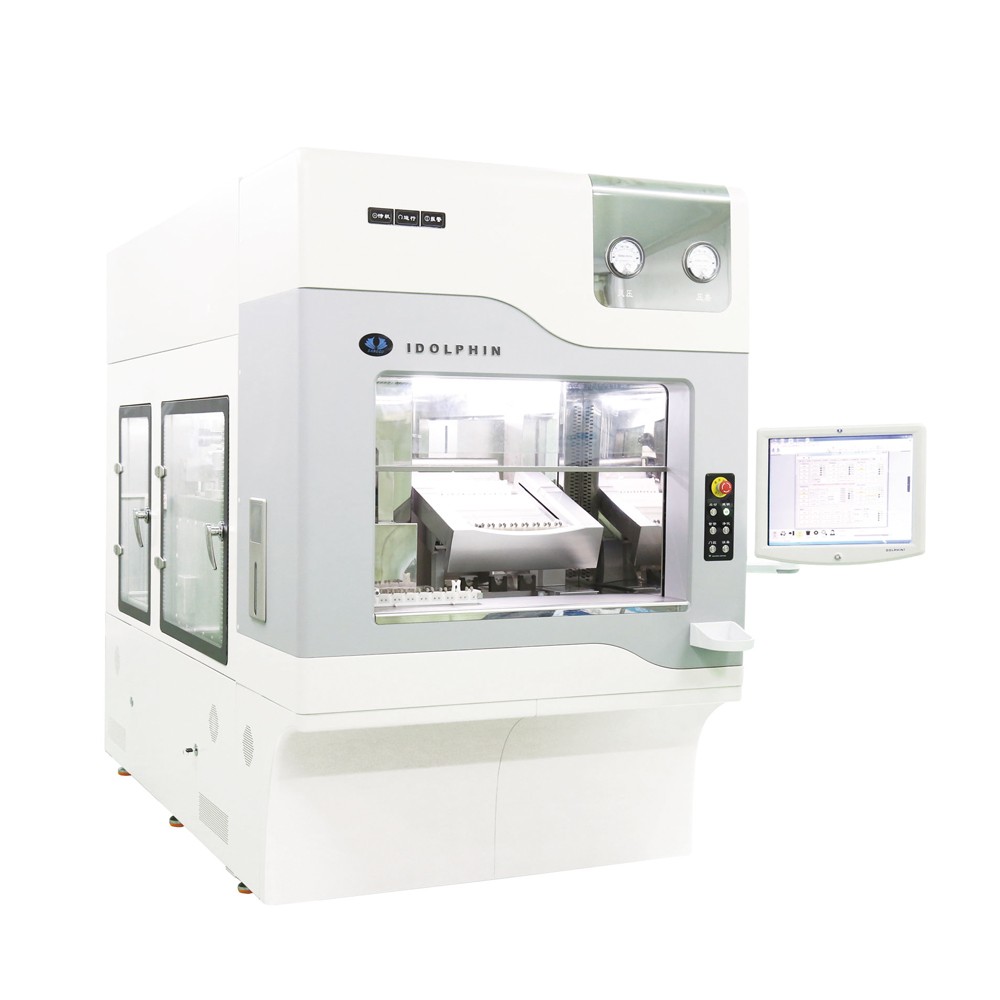 抗腫瘤化療藥物調配機器人(HT7 ) 