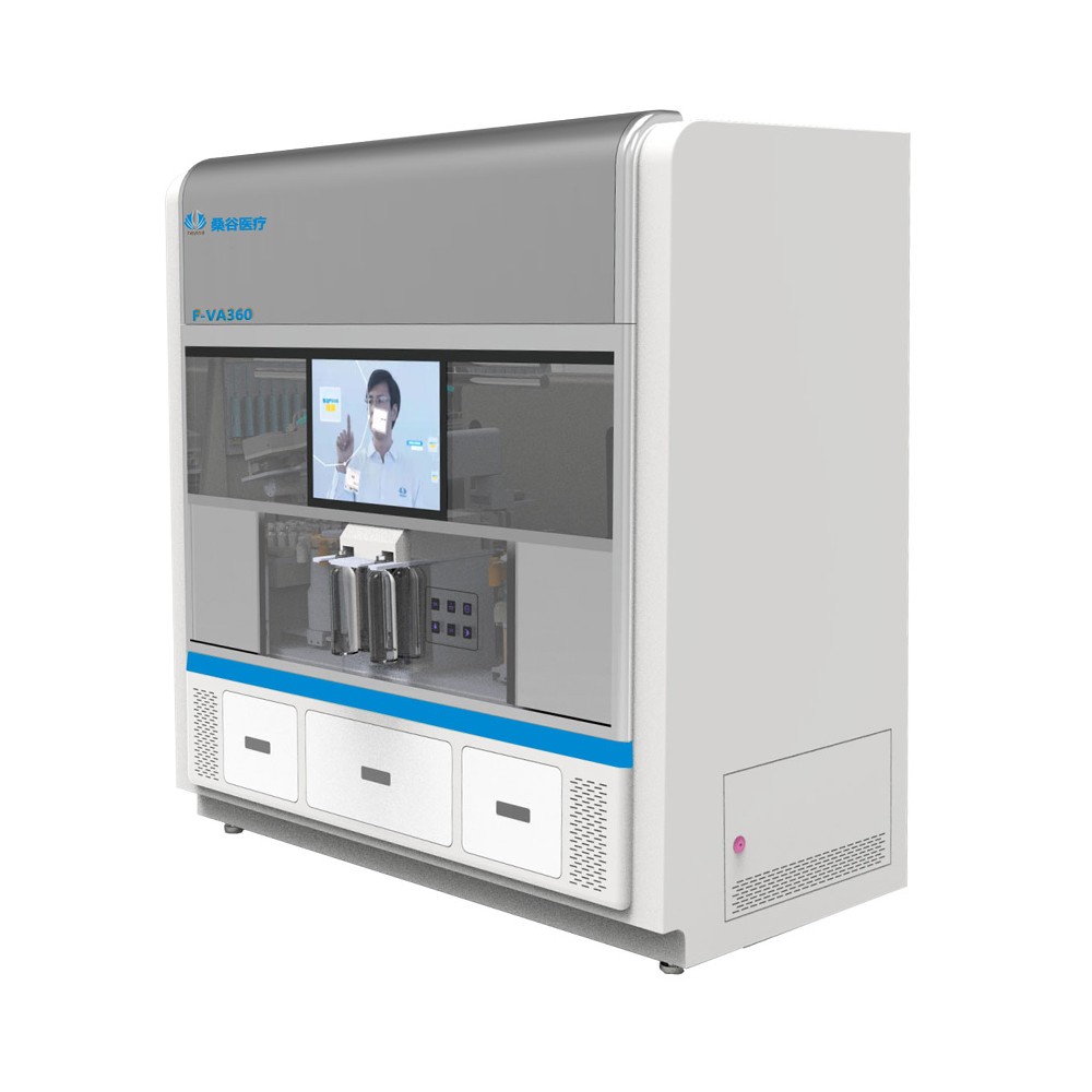 高速靜脈用藥調配機器人（F-V500）