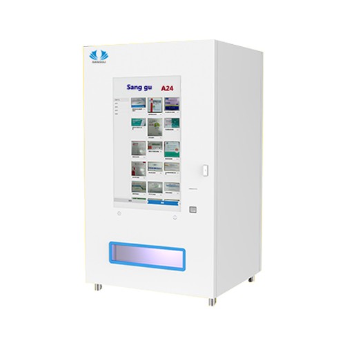 發熱門診無人值守智能發藥機 （SG-KP192）